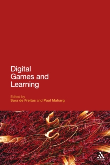 Image for Digital Games and Learning