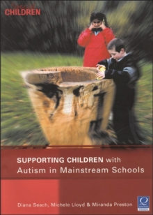 Image for Supporting children with autism in mainstream schools