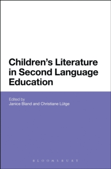 Image for Children's literature in second language education