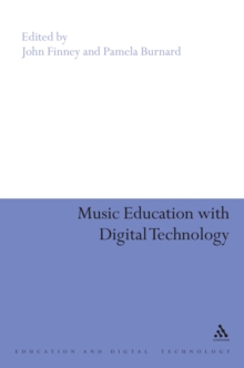 Image for Music education with digital technology