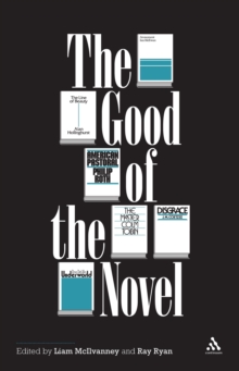 Image for Good of the Novel