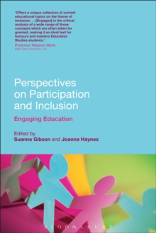 Image for Perspectives on participation and inclusion: engaging education