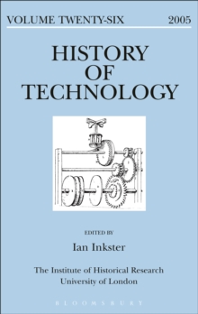 Image for History of technology.