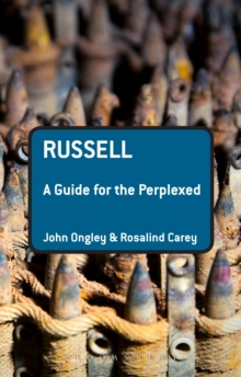 Image for Russell: a guide for the perplexed