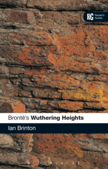 Image for Bronte's Wuthering Heights: A Reader's Guide