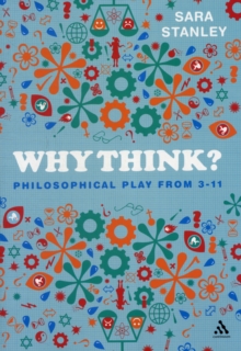 Image for Why think?  : philosophical play from 3-11