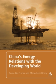Image for China's Energy Relations With the Developing World
