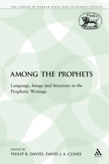 Image for Among the Prophets