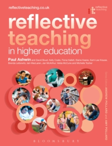 Image for Reflective teaching in higher education
