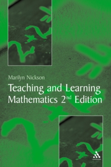 Image for Teaching and Learning Mathematics.