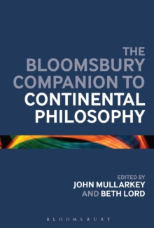 Image for The Bloomsbury companion to continental philosophy