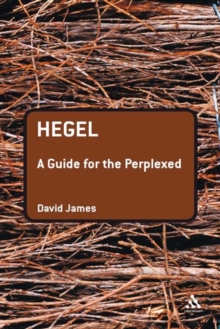 Image for Hegel: a guide for the perplexed