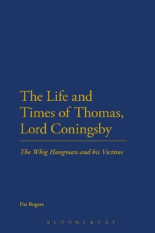 Life and Times of Thomas, Lord Coningsby
