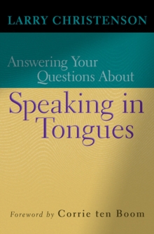 Image for Answering your questions about speaking in tongues