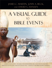 Image for Visual Guide to Bible Events: Fascinating Insights into Where They Happened and Why