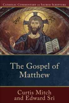 Image for The Gospel of Matthew: C.b. Macpherson, George Grant, and Charles Taylor