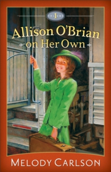 Image for Allison O'Brian On Her Own