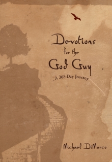 Image for Devotions for the God guy: a 365-day journey