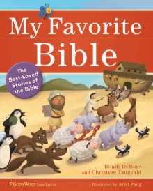 Image for My favorite Bible: the best-loved stories of the Bible