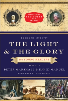 Image for The light and the glory for young readers, 1492-1793
