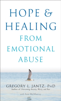 Image for Hope and Healing from Emotional Abuse