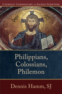 Image for Philippians, Colossians, Philemon