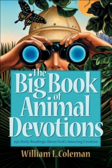 Image for The big book of animal devotions