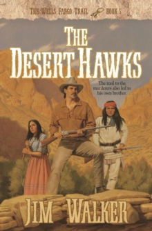 Image for The desert hawks