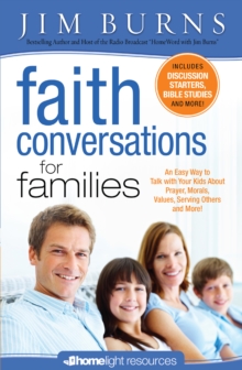 Image for Faith Conversations For Families