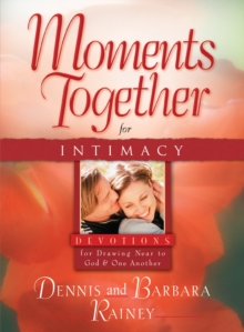 Image for Moments Together for Intimacy