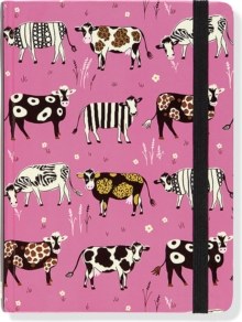 Image for Journal Mid Safari Cows