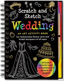 Image for Scratch & Sketch Wedding