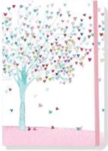 SM TREE OF HEARTS JOURNAL
