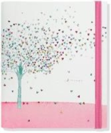 TREE OF HEARTS LG ADDR BK