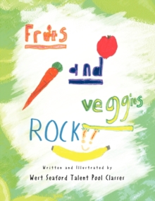 Image for Fruits and Veggies Rock!!
