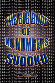 Image for The Big Book of No Numbers Sudoku