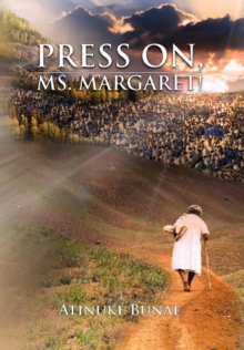 Image for Press On, Ms. Margaret!
