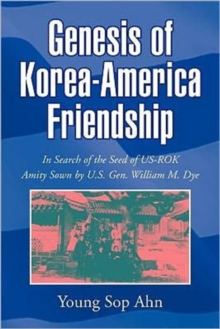 Image for Genesis of Korea-America Friendship