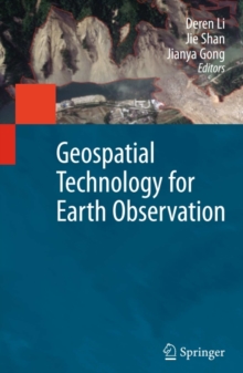 Image for Geospatial technology for Earth observation data