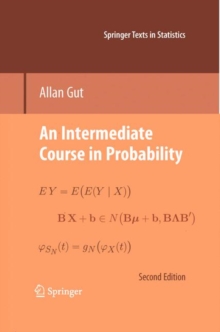Intermediate Course in Probability