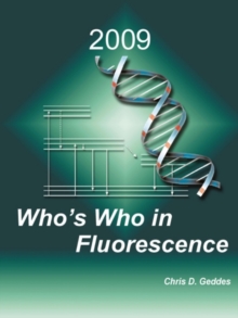 Image for Who's who in fluorescence 2009