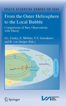 Image for From the Outer Heliosphere to the Local Bubble