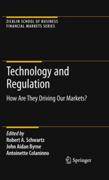 Image for Technology and regulation: how are they driving our markets?