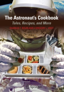 Image for The astronaut's cookbook  : tales, recipes, and more