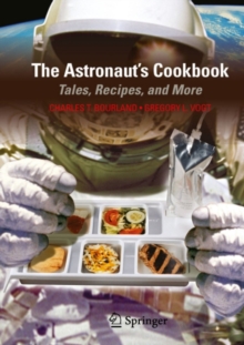 Image for The astronaut's cookbook: tales, recipes, and more