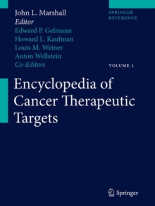 Image for Cancer Therapeutic Targets