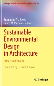 Image for Sustainable Environmental Design in Architecture