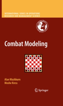 Image for Combat modeling