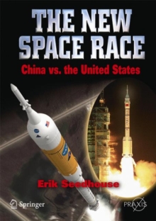 Image for The new space race  : China vs. USA