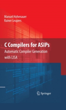 Image for C Compilers for ASIPs